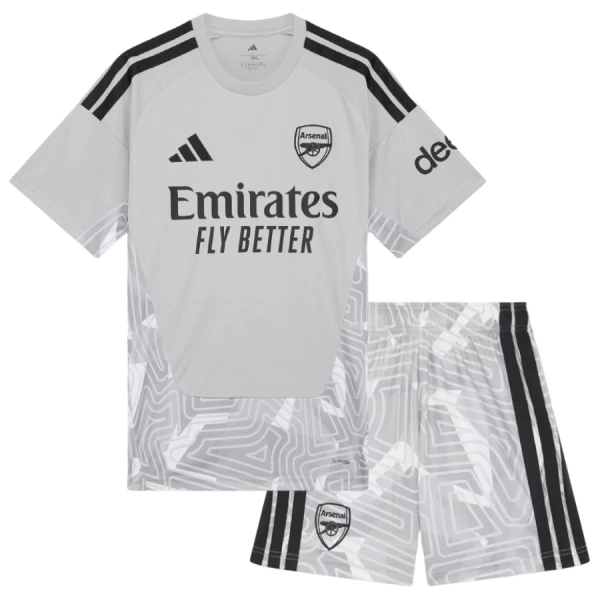 Kit De Football Gardien Arsenal Raya 1 Enfant Domicile 26/27