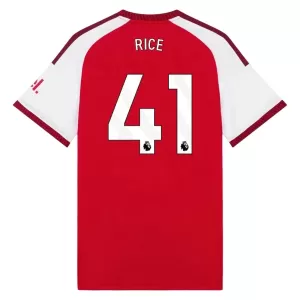 Maillot De Foot Arsenal Declan Rice 41 Domicile 26/27 Maillot De Foot Arsenal Declan Rice 41 Domicile 26/27