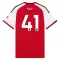Maillot De Foot Arsenal Declan Rice 41 Domicile 26/27