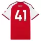 Maillot De Foot Arsenal Declan Rice 41 Domicile 26/27