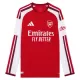 Maillot De Foot Arsenal Domicile 26/27 Manches Longues