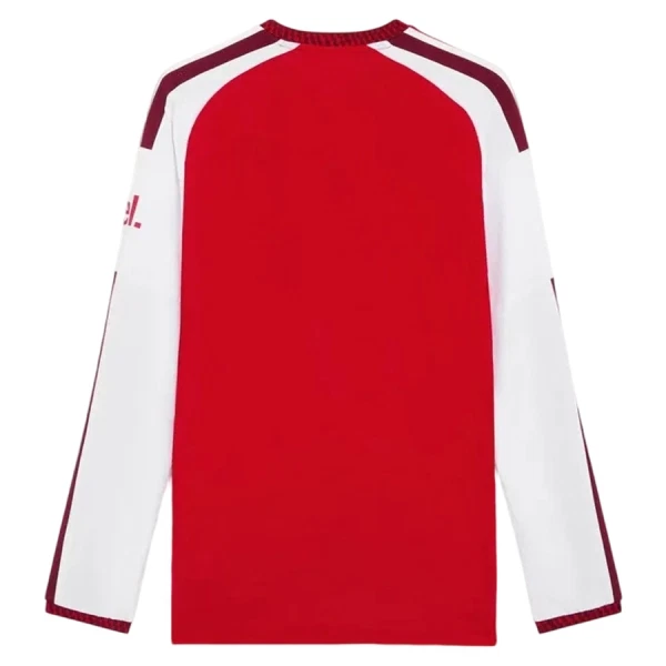 Maillot De Foot Arsenal Domicile 26/27 Manches Longues