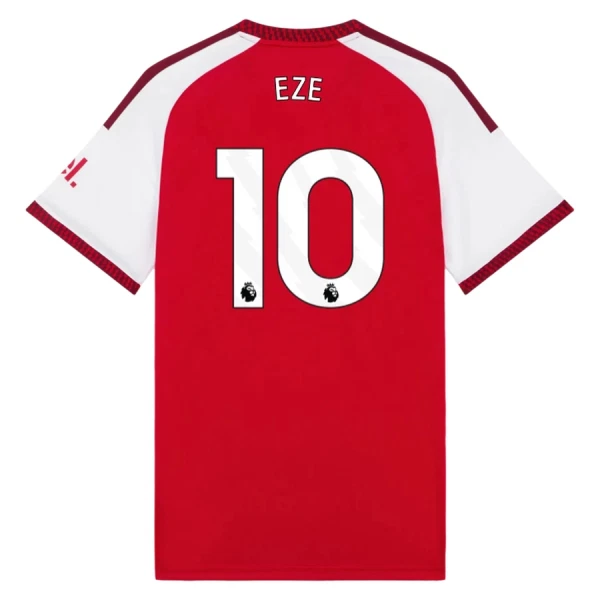 Maillot De Foot Arsenal Eze 10 Domicile 26/27 Maillot De Foot Arsenal Eze 10 Domicile 26/27