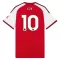 Maillot De Foot Arsenal Eze 10 Domicile 26/27