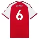 Maillot De Foot Arsenal Gabriel 6 Domicile 26/27