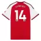 Maillot De Foot Arsenal Gyokeres 14 Domicile 26/27