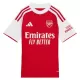 Maillot De Foot Arsenal Gyokeres 14 Domicile 26/27