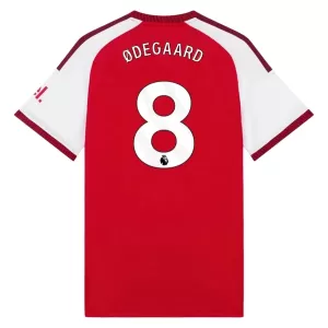 Maillot De Foot Arsenal Martin Ødegaard 8 Domicile 26/27 Maillot De Foot Arsenal Martin Ødegaard 8 Domicile 26/27