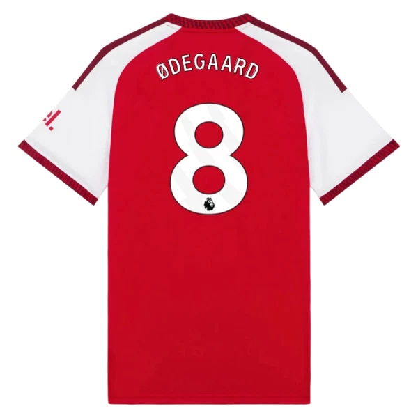 Maillot De Foot Arsenal Martin Ødegaard 8 Domicile 26/27