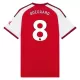 Maillot De Foot Arsenal Martin Ødegaard 8 Domicile 26/27