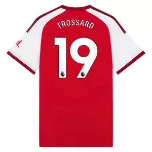 Maillot De Foot Arsenal Trossard 19 Domicile 26/27 Maillot De Foot Arsenal Trossard 19 Domicile 26/27