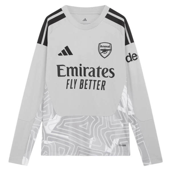 Maillot De Foot Gardien Arsenal Domicile 26/27 Manches Longues