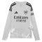 Maillot De Foot Gardien Arsenal Domicile 26/27 Manches Longues