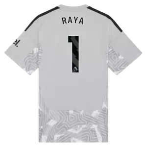 Maillot De Foot Gardien Arsenal Raya 1 Domicile 26/27 Maillot De Foot Gardien Arsenal Raya 1 Domicile 26/27