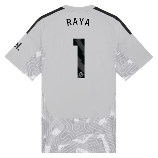 Maillot De Foot Gardien Arsenal Raya 1 Domicile 26/27 Maillot De Foot Gardien Arsenal Raya 1 Domicile 26/27