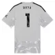 Maillot De Foot Gardien Arsenal Raya 1 Domicile 26/27 Maillot De Foot Gardien Arsenal Raya 1 Domicile 26/27
