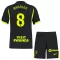 Kit De Football Atlético Madrid Barrios 8 Enfant Extérieur 26/27