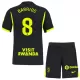 Kit De Football Atlético Madrid Barrios 8 Enfant Extérieur 26/27 Kit De Football Atlético Madrid Barrios 8 Enfant Extérieur 26/27