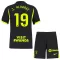 Kit De Football Atlético Madrid Julián Álvarez 19 Enfant Extérieur 26/27