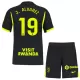 Kit De Football Atlético Madrid Julián Álvarez 19 Enfant Extérieur 26/27