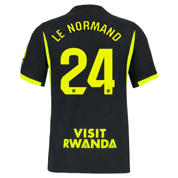 Kit De Football Atlético Madrid Le Normand 24 Enfant Extérieur 26/27