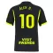Maillot De Foot Atlético Madrid Alex B. 10 Extérieur 26/27