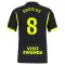 Maillot De Foot Atlético Madrid Barrios 8 Extérieur 26/27