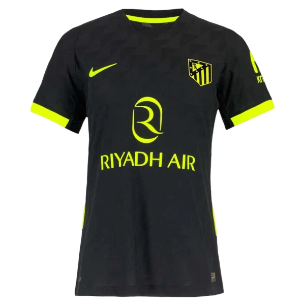 Maillot De Foot Atlético Madrid Femme Extérieur 26/27 Maillot De Foot Atlético Madrid Femme Extérieur 26/27