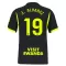 Maillot De Foot Atlético Madrid Julián Álvarez 19 Extérieur 26/27