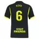 Maillot De Foot Atlético Madrid Koke 6 Extérieur 26/27 Maillot De Foot Atlético Madrid Koke 6 Extérieur 26/27