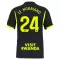 Maillot De Foot Atlético Madrid Le Normand 24 Extérieur 26/27