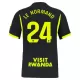 Maillot De Foot Atlético Madrid Le Normand 24 Extérieur 26/27 Maillot De Foot Atlético Madrid Le Normand 24 Extérieur 26/27