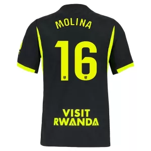 Maillot De Foot Atlético Madrid Molina 16 Extérieur 26/27