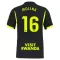 Maillot De Foot Atlético Madrid Molina 16 Extérieur 26/27
