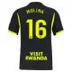 Maillot De Foot Atlético Madrid Molina 16 Extérieur 26/27 Maillot De Foot Atlético Madrid Molina 16 Extérieur 26/27