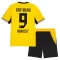 Kit De Football Borussia Dortmund Guirassy 9 Enfant Domicile 26/27