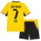 Kit De Football Borussia Dortmund Jobe 7 Enfant Domicile 26/27