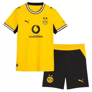 Kit De Football Borussia Dortmund Nico Schlotterbeck 4 Enfant Domicile 26/27