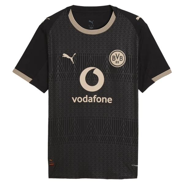 Maillot De Foot Borussia Dortmund 100th Anniversaire 25/26 Maillot De Foot Borussia Dortmund 100th Anniversaire 25/26