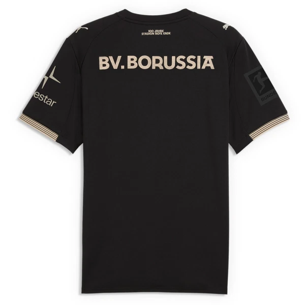 Maillot De Foot Borussia Dortmund 100th Anniversaire 25/26