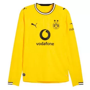 Maillot De Foot Borussia Dortmund Domicile 26/27 Manches Longues