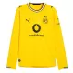 Maillot De Foot Borussia Dortmund Domicile 26/27 Manches Longues Maillot De Foot Borussia Dortmund Domicile 26/27 Manches Longues