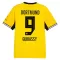 Maillot De Foot Borussia Dortmund Guirassy 9 Domicile 26/27