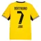Maillot De Foot Borussia Dortmund Jobe 7 Domicile 26/27