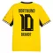 Maillot De Foot Borussia Dortmund Julian Brandt 10 Domicile 26/27