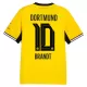 Maillot De Foot Borussia Dortmund Julian Brandt 10 Domicile 26/27 Maillot De Foot Borussia Dortmund Julian Brandt 10 Domicile 26/27