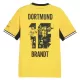 Maillot De Foot Borussia Dortmund Julian Brandt 10 Domicile 26/27 - Spécial Maillot De Foot Borussia Dortmund Julian Brandt 10 Domicile 26/27 - Spécial