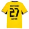 Maillot De Foot Borussia Dortmund Karim Adeyemi 27 Domicile 26/27