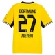 Maillot De Foot Borussia Dortmund Karim Adeyemi 27 Domicile 26/27 Maillot De Foot Borussia Dortmund Karim Adeyemi 27 Domicile 26/27