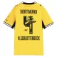 Maillot De Foot Borussia Dortmund Nico Schlotterbeck 4 Domicile 26/27 - Spécial